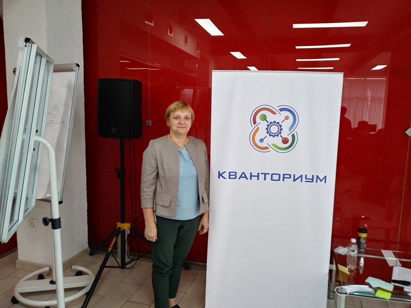 Обучение педагогов, знакомство с оборудованием Обучение педагогов, знакомство с оборудованием.