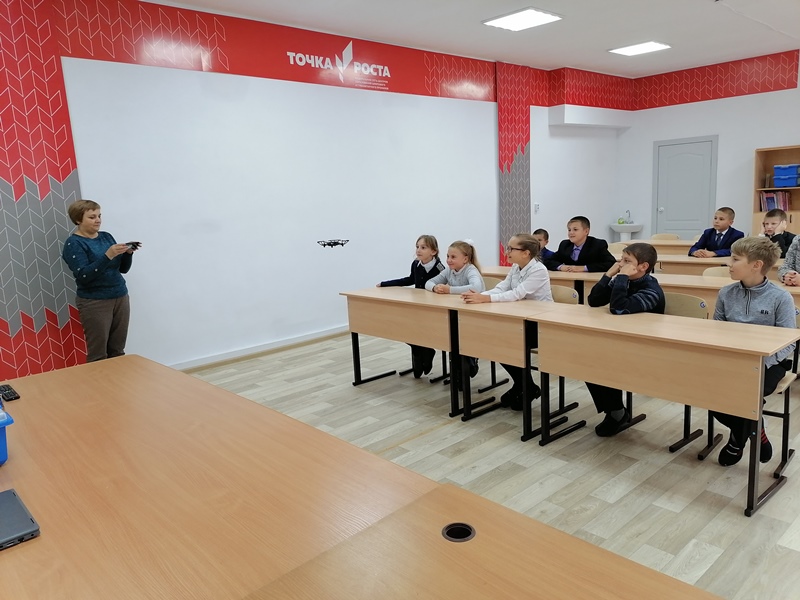 Марафон открытий Центров «Точка роста» Марафон открытий Центров «Точка роста».