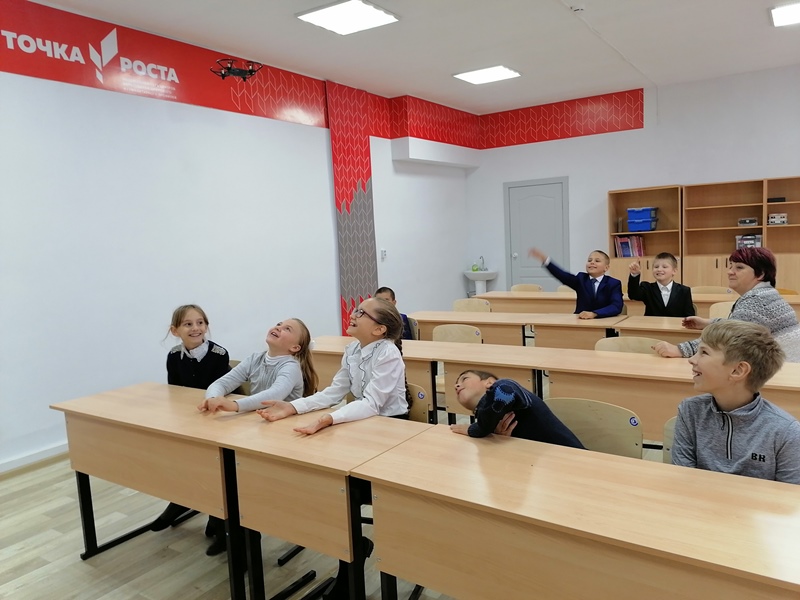 Марафон открытий Центров «Точка роста» Марафон открытий Центров «Точка роста».
